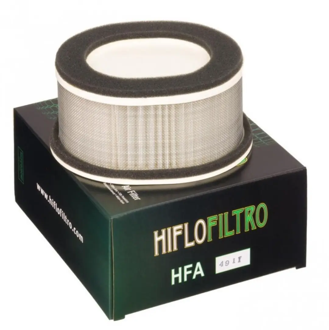 Filtre à air Hiflofiltro pour Moto Yamaha 1000 FZS 2002 à 2004 RN061 Neuf