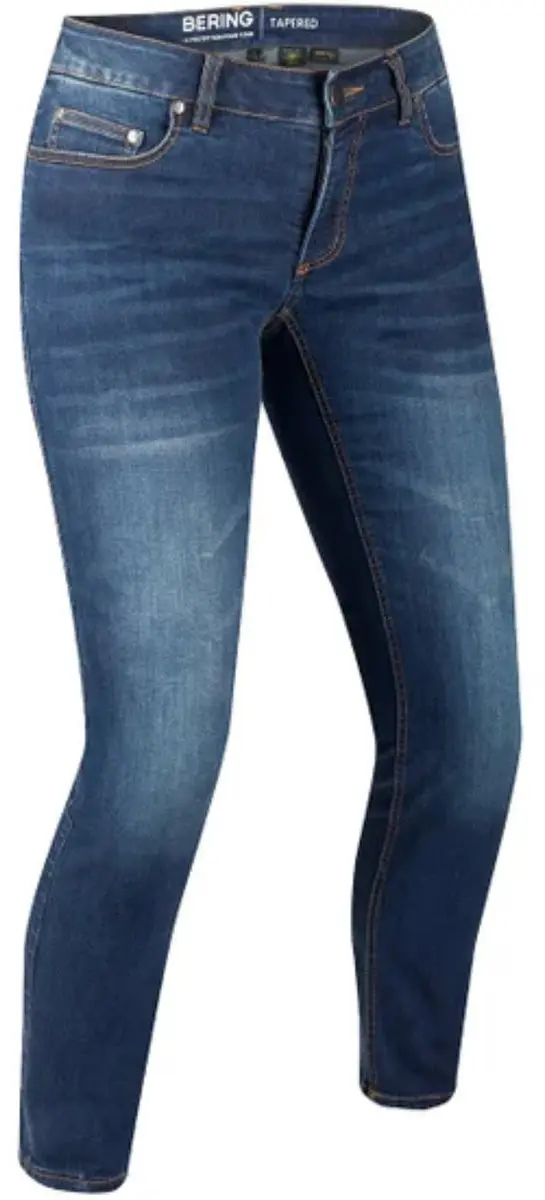 Bering Lady Trust Slim Broek Blauw T1