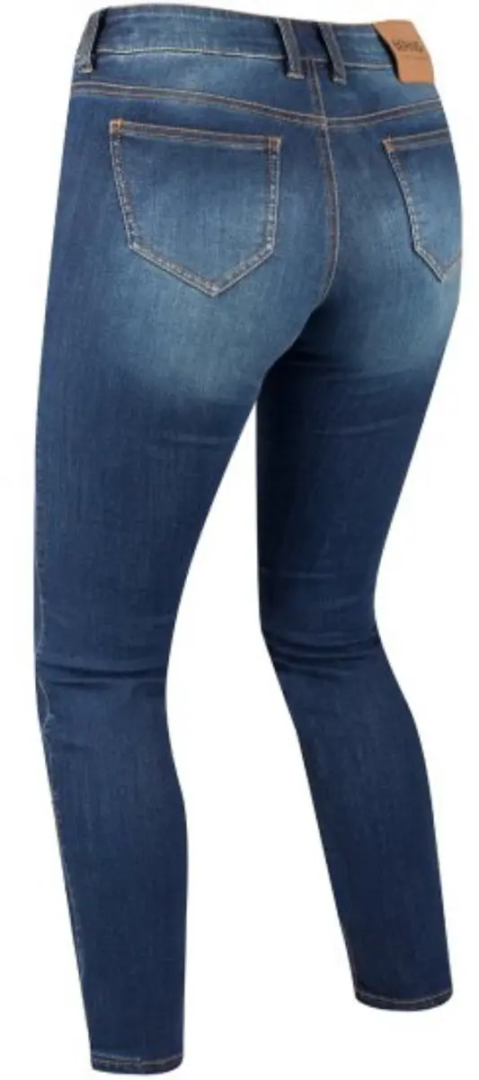 Bering Lady Trust Slim Broek Blauw T1