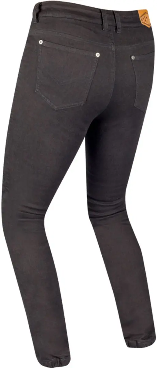 Segura Hunky Broek Zwart - 4XL