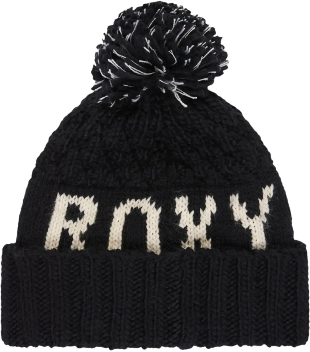 Roxy Dames Tonic Muts - True Black - afbeelding 2 van 4