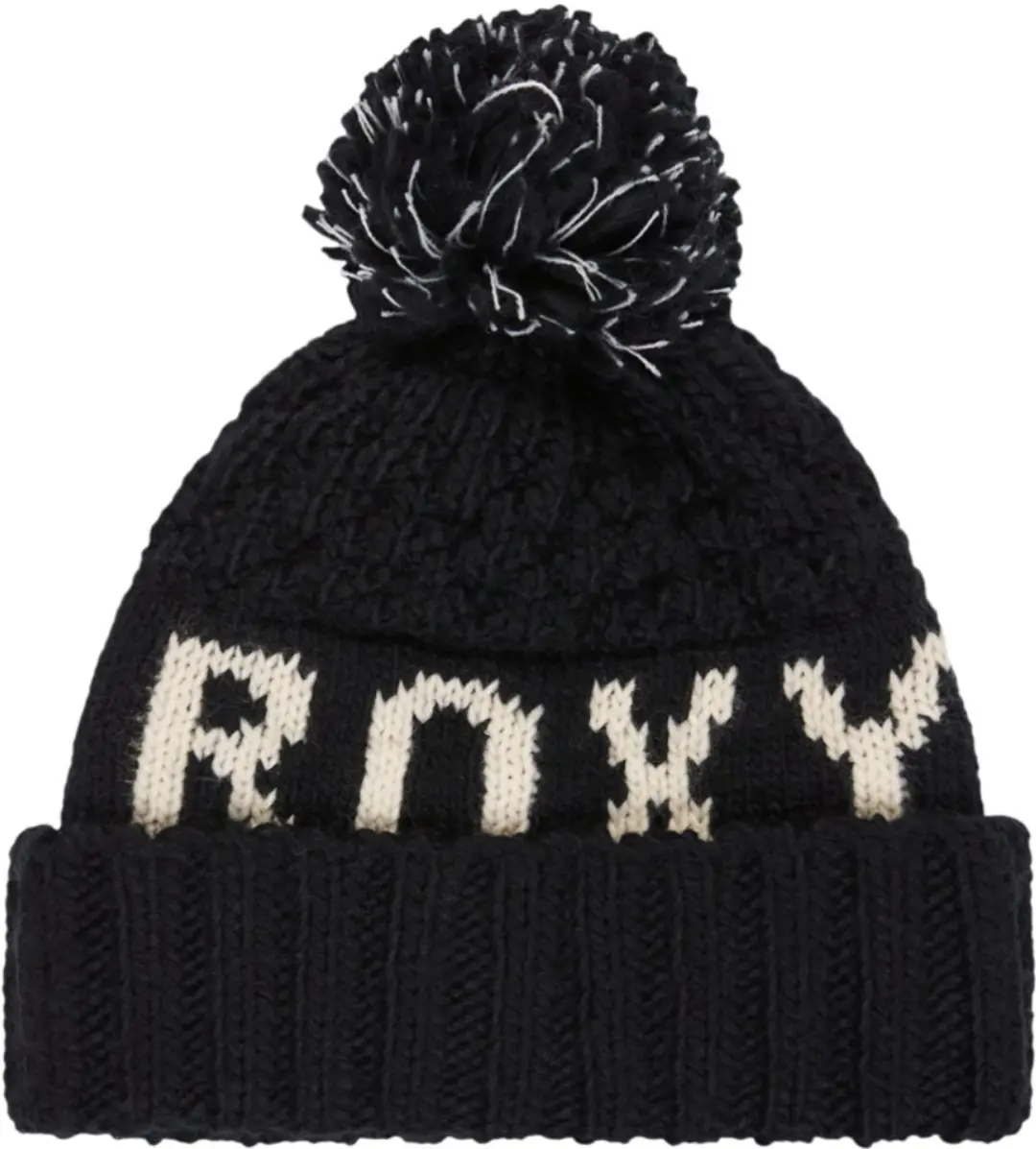 Roxy Dames Tonic Muts - True Black - afbeelding 4 van 4