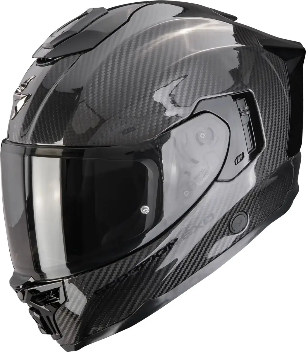 Scorpion EXO-1500 Carbon Motorhelm