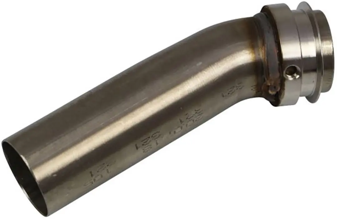 Akrapovic Noise Damper V-tuv196 Geluidsdemper Zilver