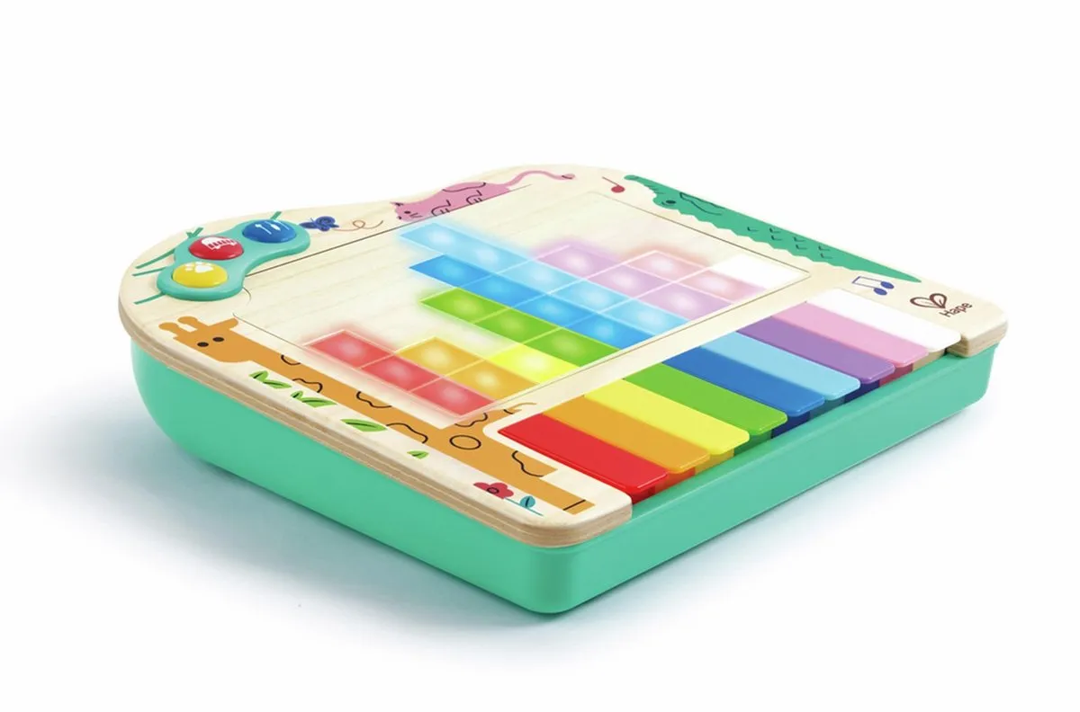Hape Pixel Piano - Multicolor