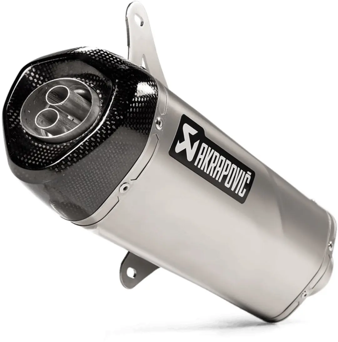 Akrapovic S-VE3SO9-HRSS Slip-On Line (SS) GTV 250 GTS 250 GTS 125/150 i.e Super