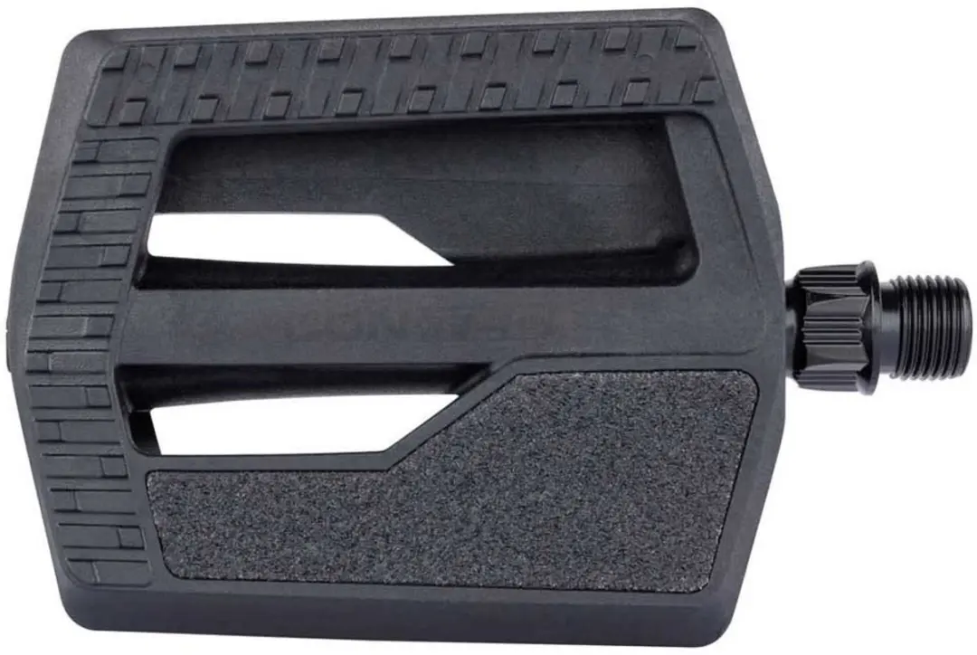 Contec Quick Step Pedalen Zilver