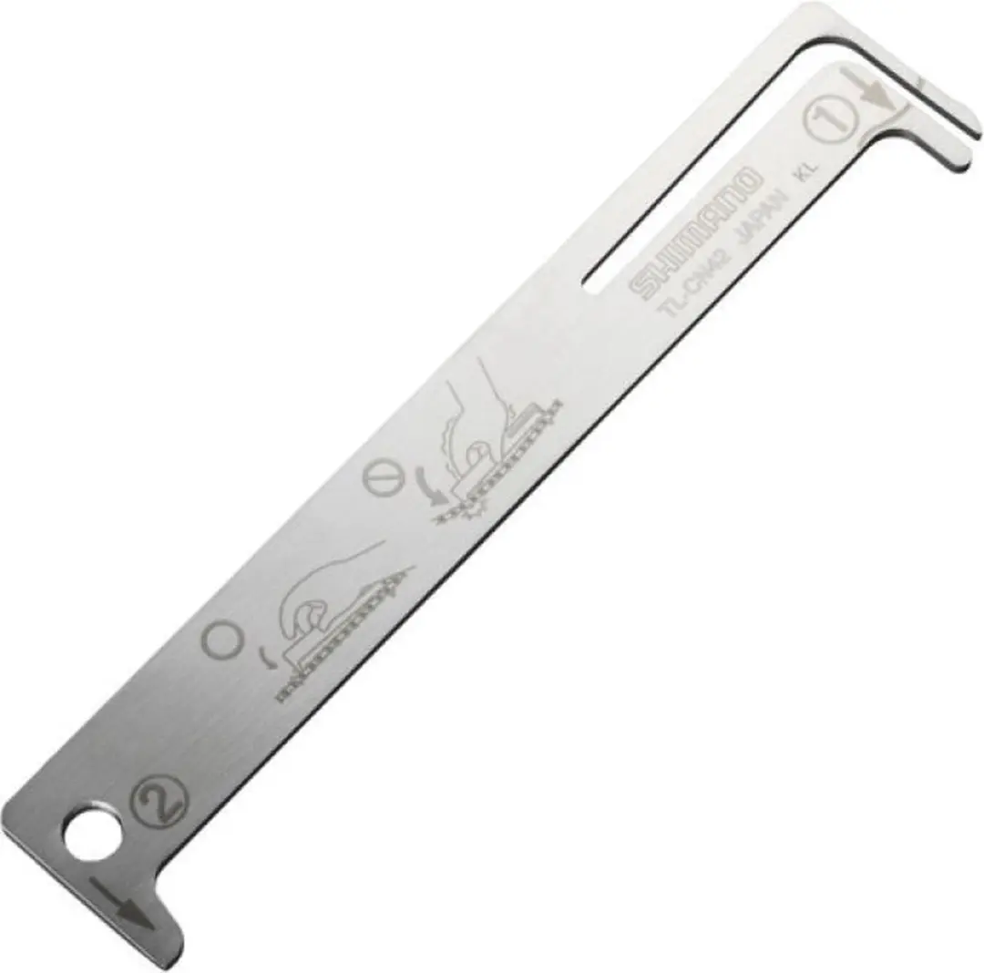 Shimano TL-CN42 Kettingchecker