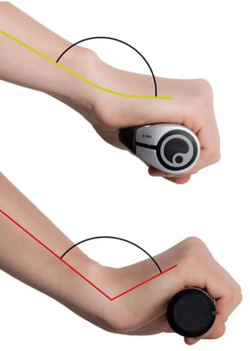 Ergon GP2 Evo Handvatten 130.5mm - Zwart - afbeelding 6 van 6