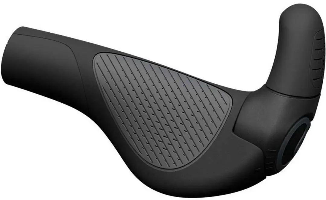Ergon GP2 Evo Handvatten 130.5mm - Zwart