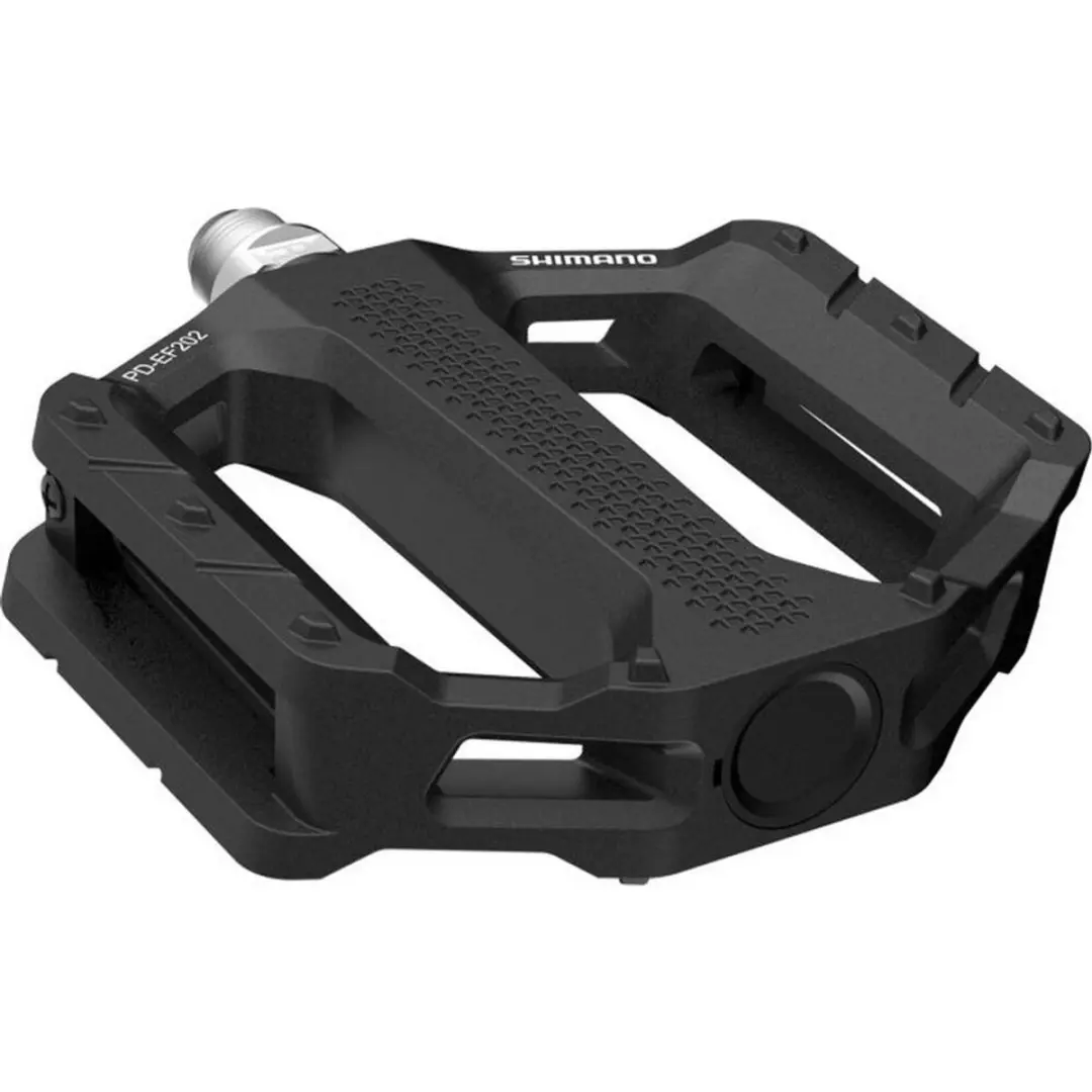 Shimano PD-EF202 Vlakke Pedalen