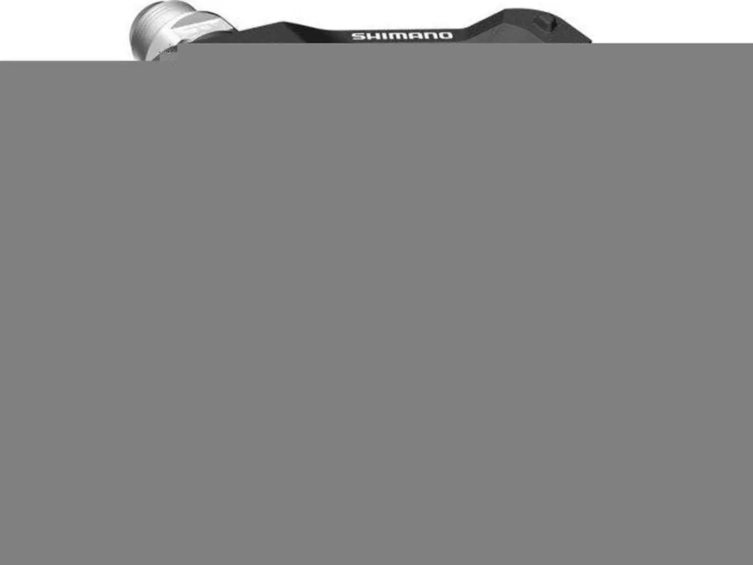 Shimano PD-EF202 Vlakke Pedalen - Zwart
