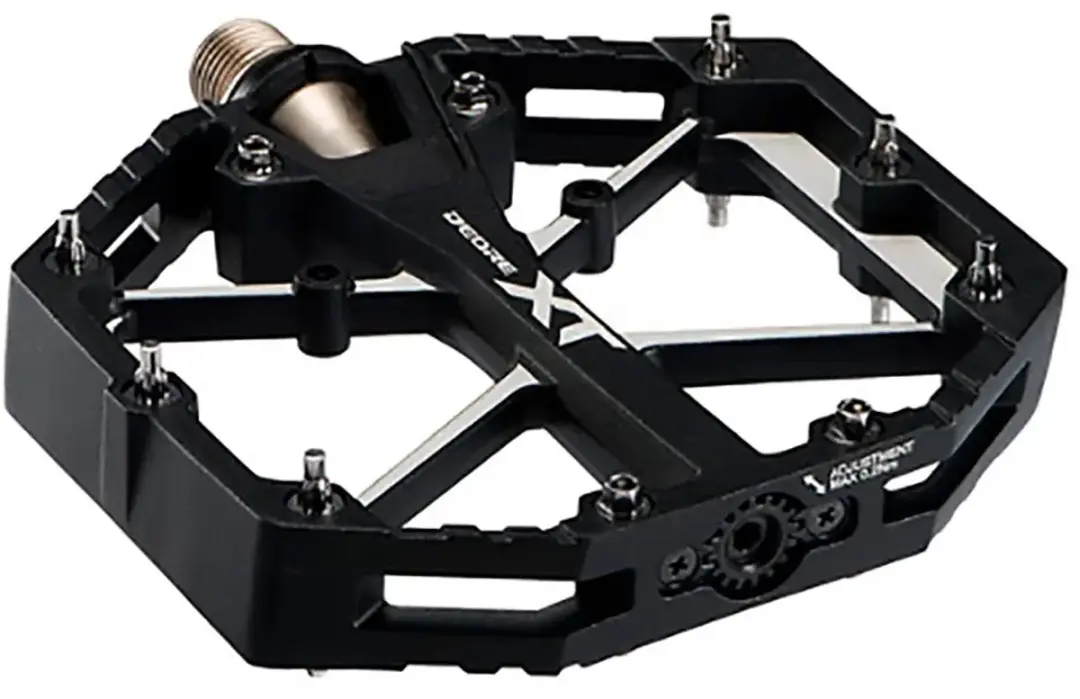 Shimano Deore XT PD-M8240 Enduro Pedalen - Zilver
