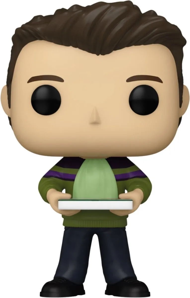 Funko Pop! Friends Joey Tribbiani - 9,5 cm - #1275