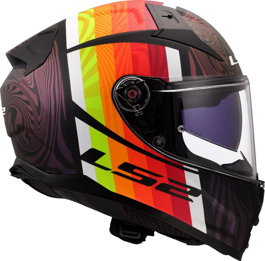 LS2 FF811 Vector II Freedom Integraalhelm - Maat L