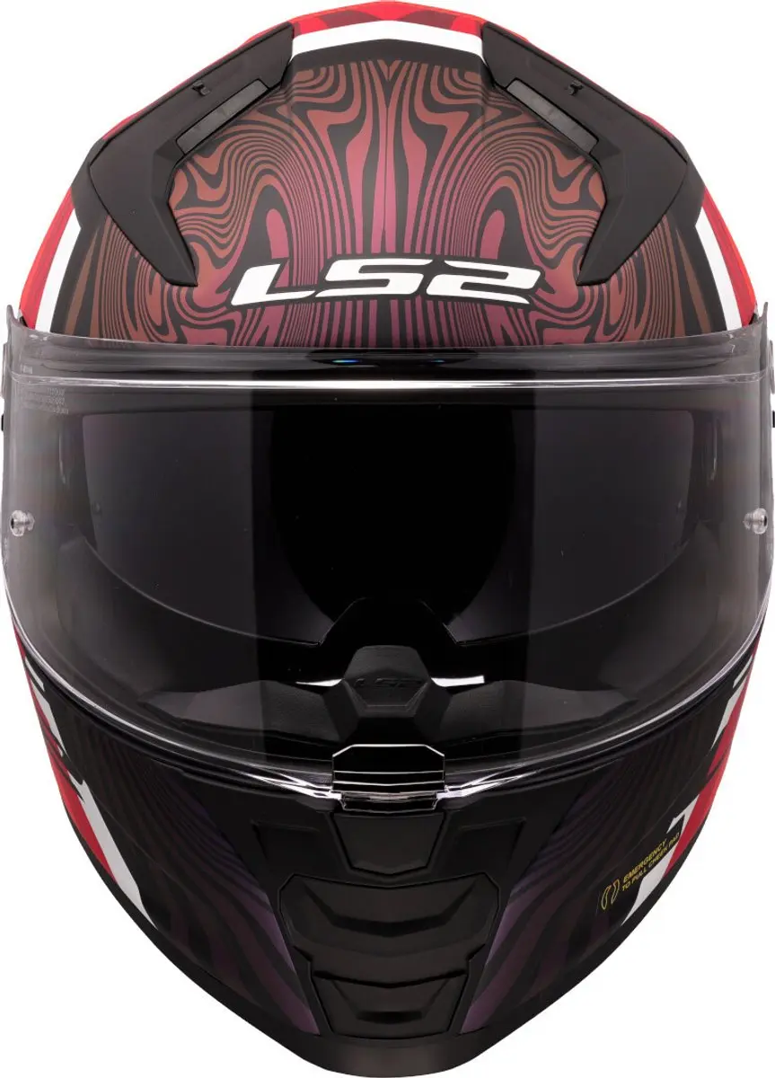 LS2 FF811 Vector II Freedom Integraalhelm - Maat L
