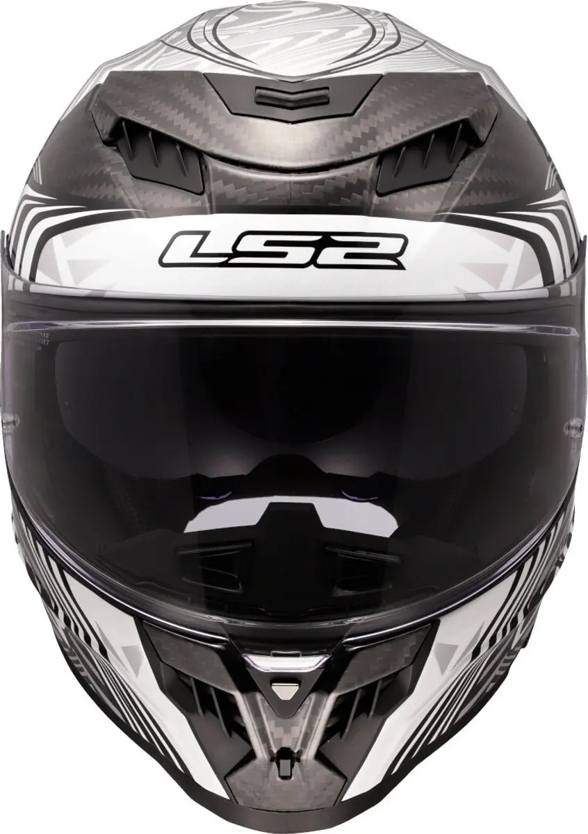 LS2 FF807 Dragon Enthum Integraalhelm - XXL