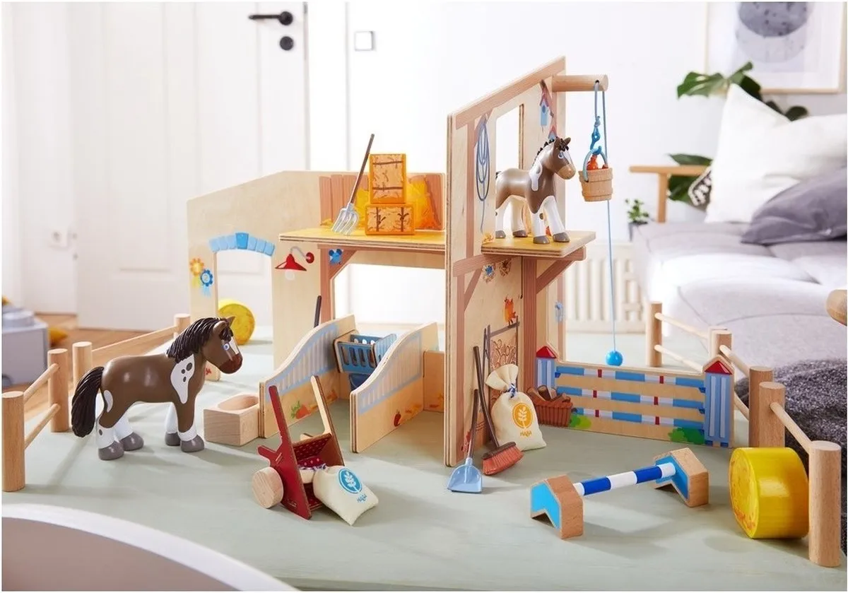 Haba Little Friends Manege Speelset 306156