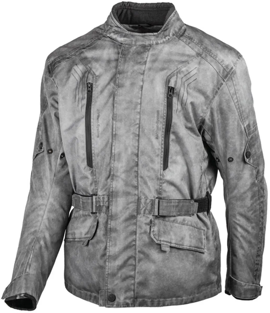 GMS Dayton Dames Motorfiets Textiel Jas -