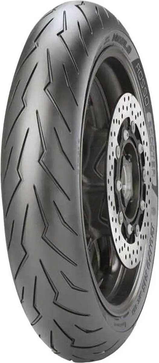 Pirelli Diablo Rosso Buitenband 130/70-12