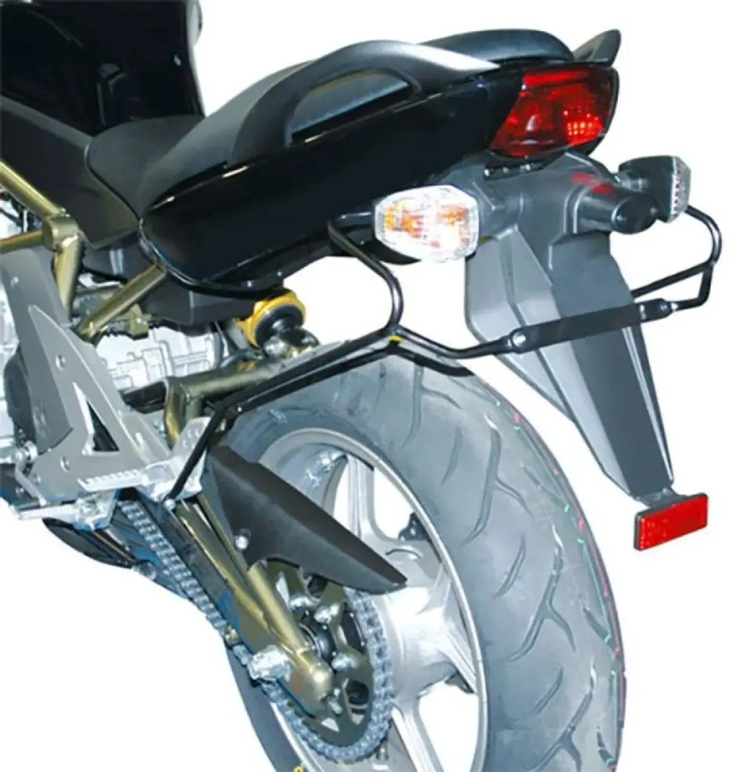 Givi Zadeltassen Montage ER 6N/ER 6F 650 - Zwart - afbeelding 2 van 2