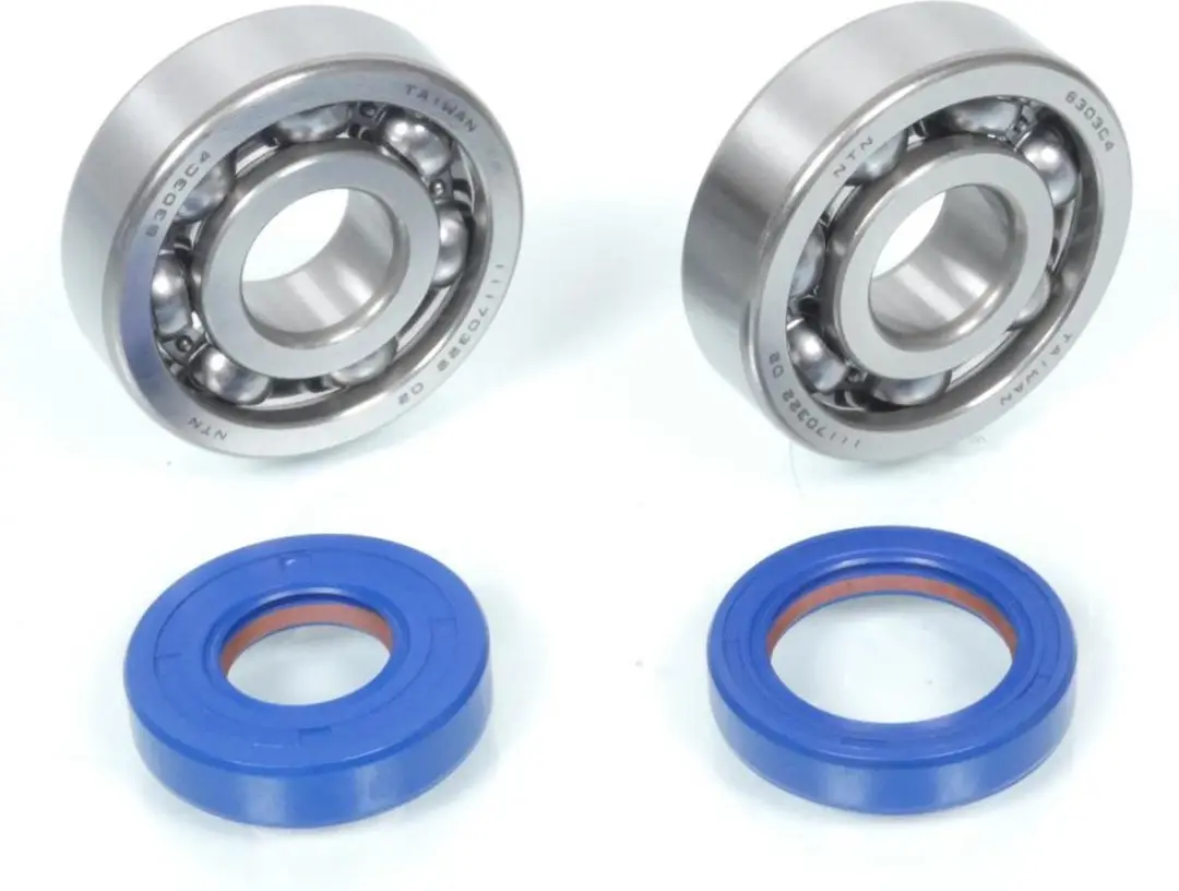 Roulement ou joint spi moteur Polini pour Moto Aprilia 50 RS 282.0003 / 6303/C4