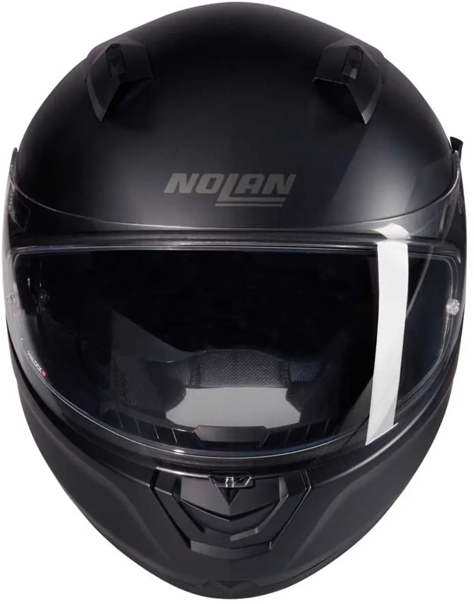 Nolan N60-6 Classico 302 M Integraalhelm - Zwart