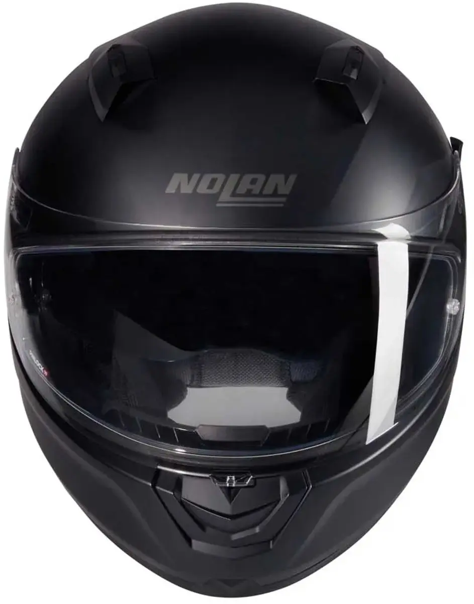 Nolan N60-6 Classico 302 M Integraalhelm - Zwart