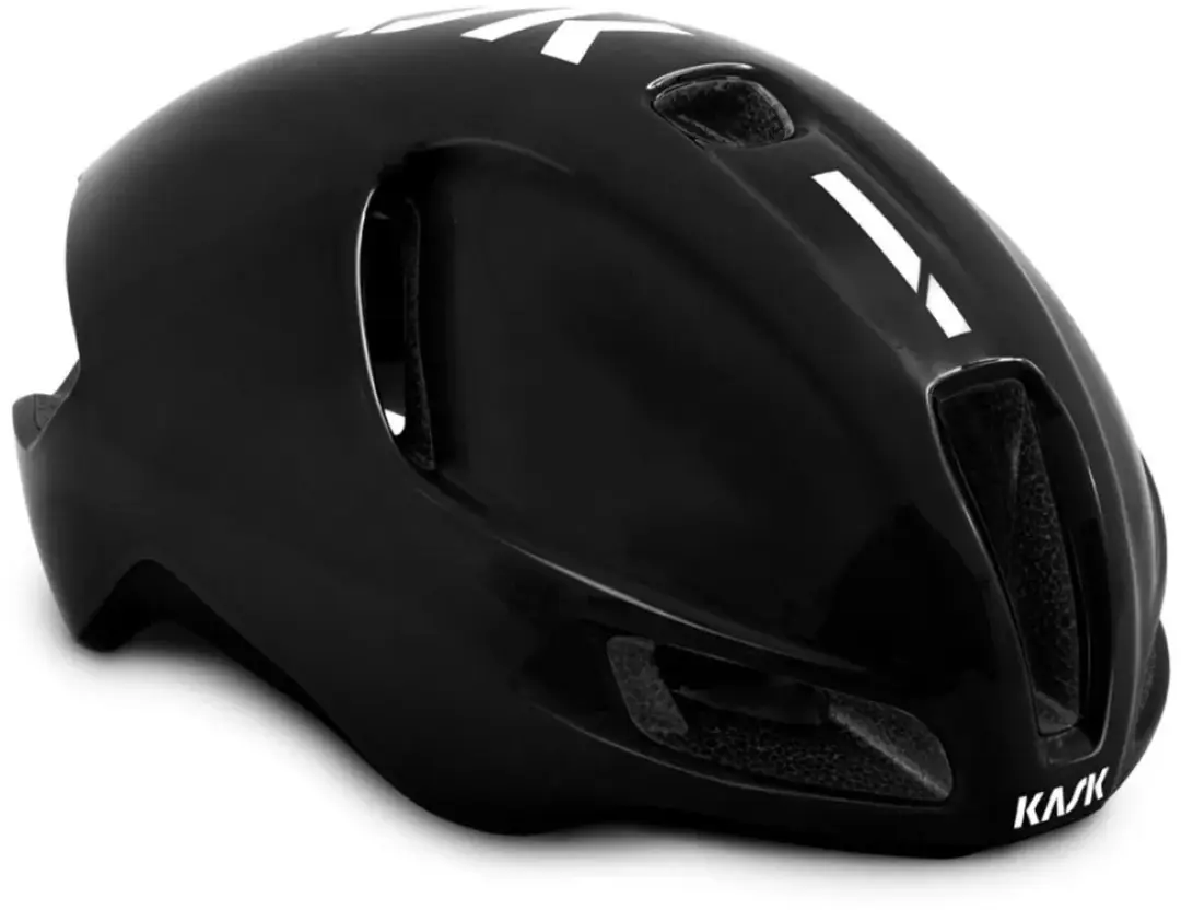 Kask Utopia WG11 Helm - S - Zwart/Wit