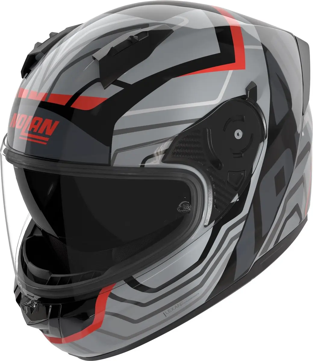 Nolan N60-6 Eclettico Helm -