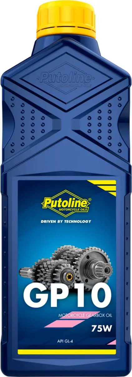 Putoline GP10 75W Versnellingsbakolie 1L