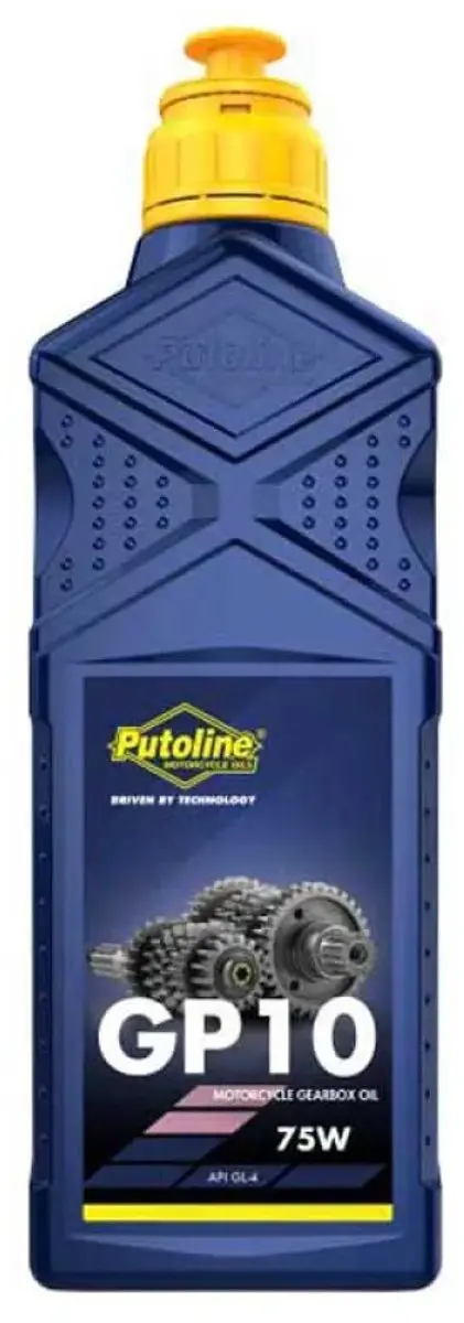 Putoline GP10 75W Versnellingsbakolie 1L