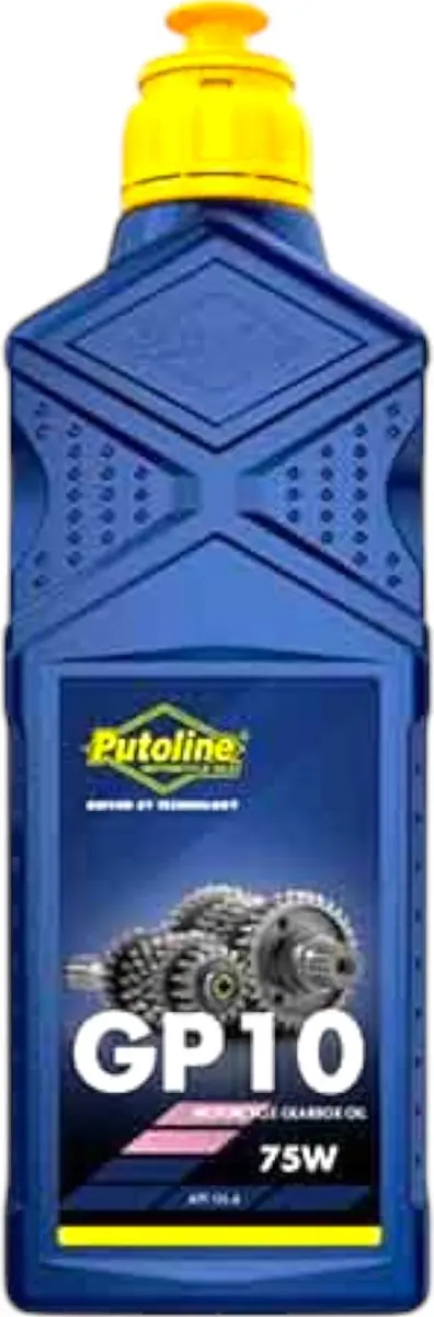 Putoline GP10 75W Versnellingsbakolie 1L