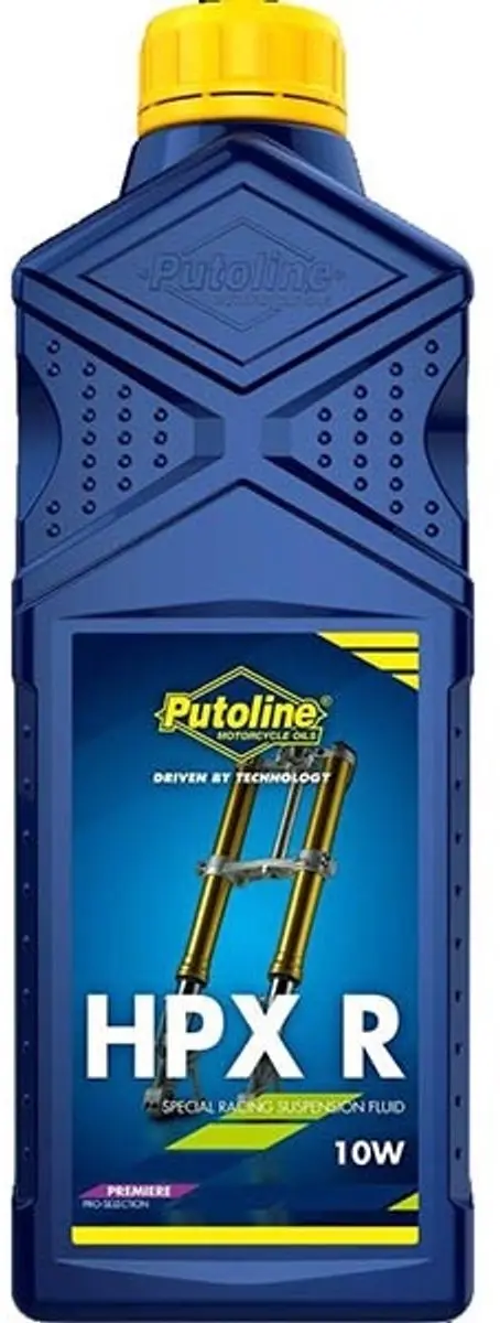 Putoline HPX R 10W Voorvorkolie 1L