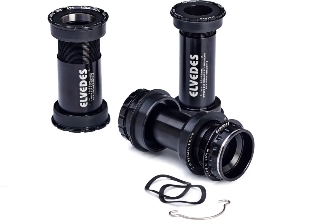 Elvedes trapas adapter Twistfit PF30 Campagnolo Ultra-torque