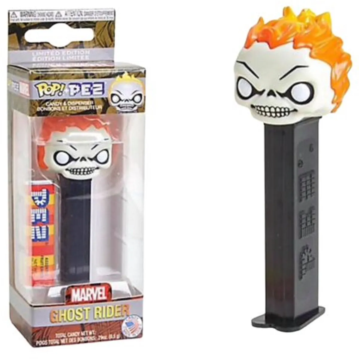 Funko Pop Pez Marvel Ghost Rider