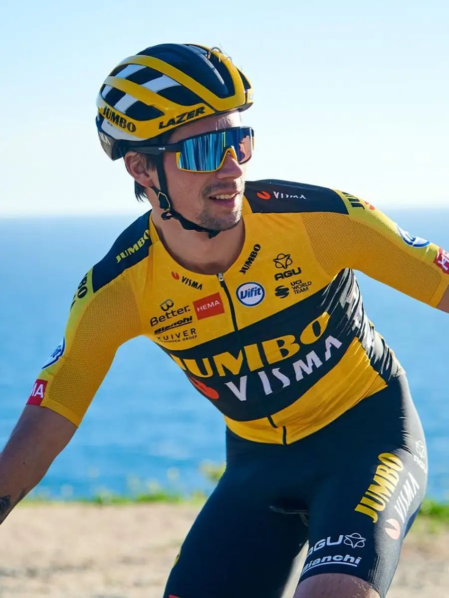 AGU Verve HD Fietsbril - Doorzichtig