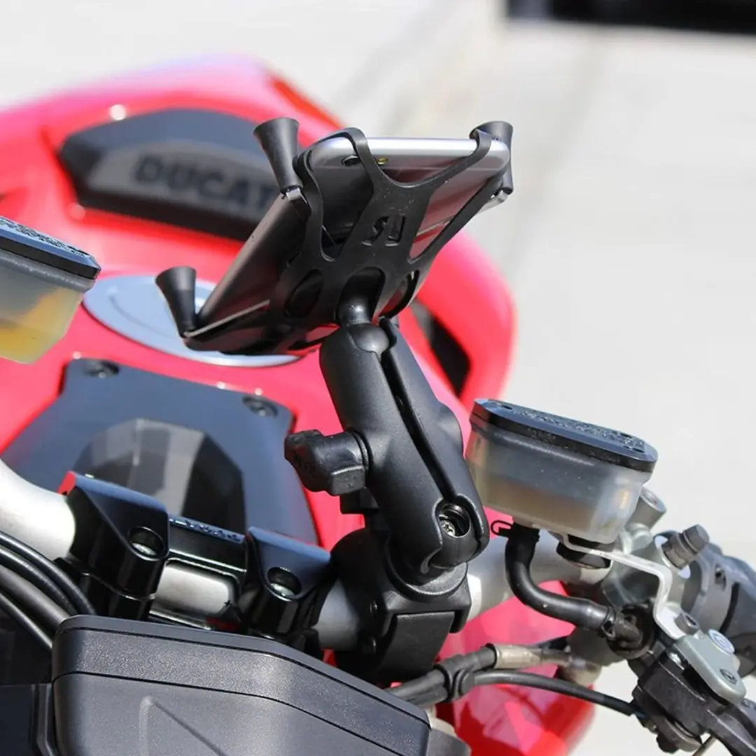 RAM Mounts Bolt Ball Base Mount RAP-B-400U - Zwart