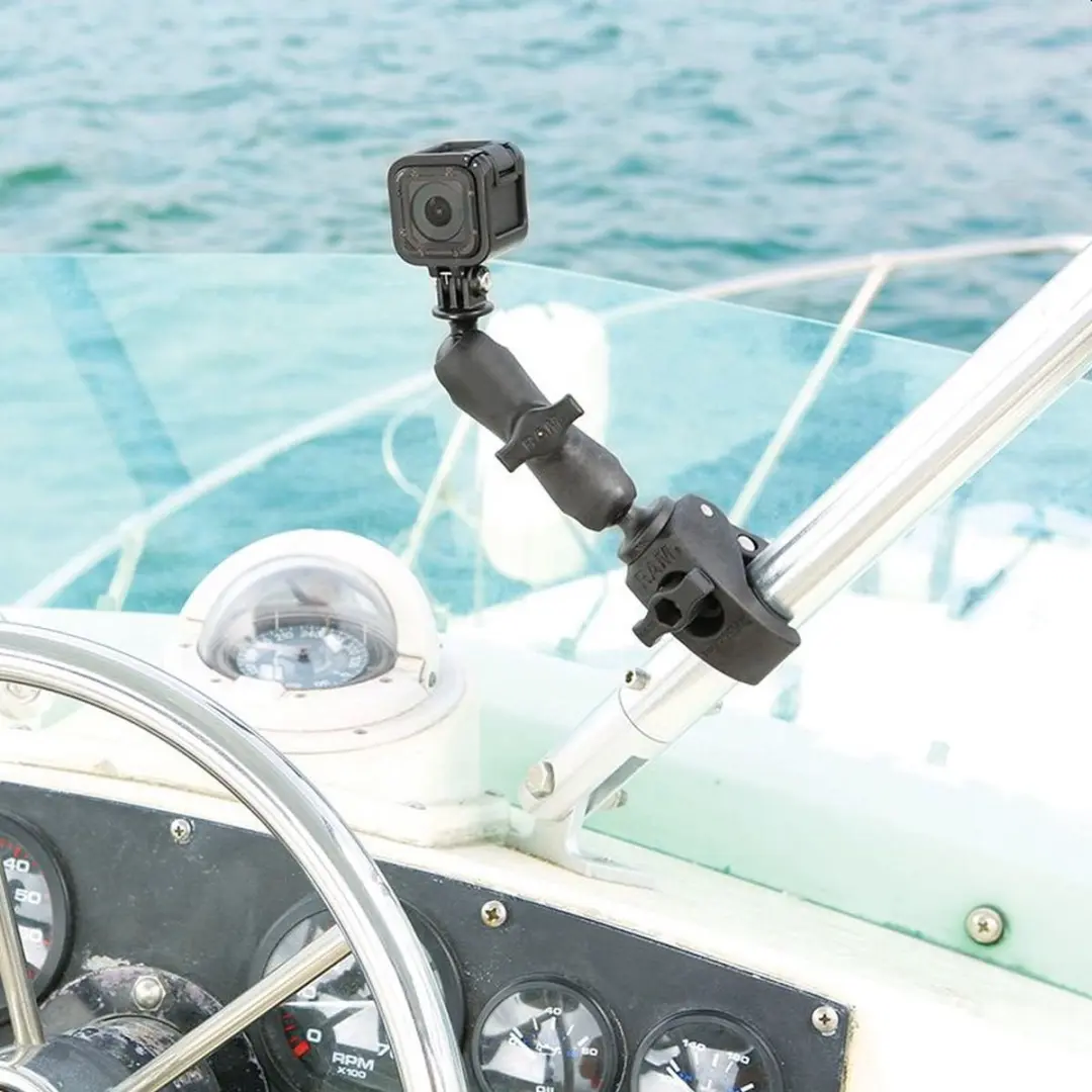 RAM Mounts Bolt Ball Base Mount RAP-B-400U - Zwart - afbeelding 6 van 6