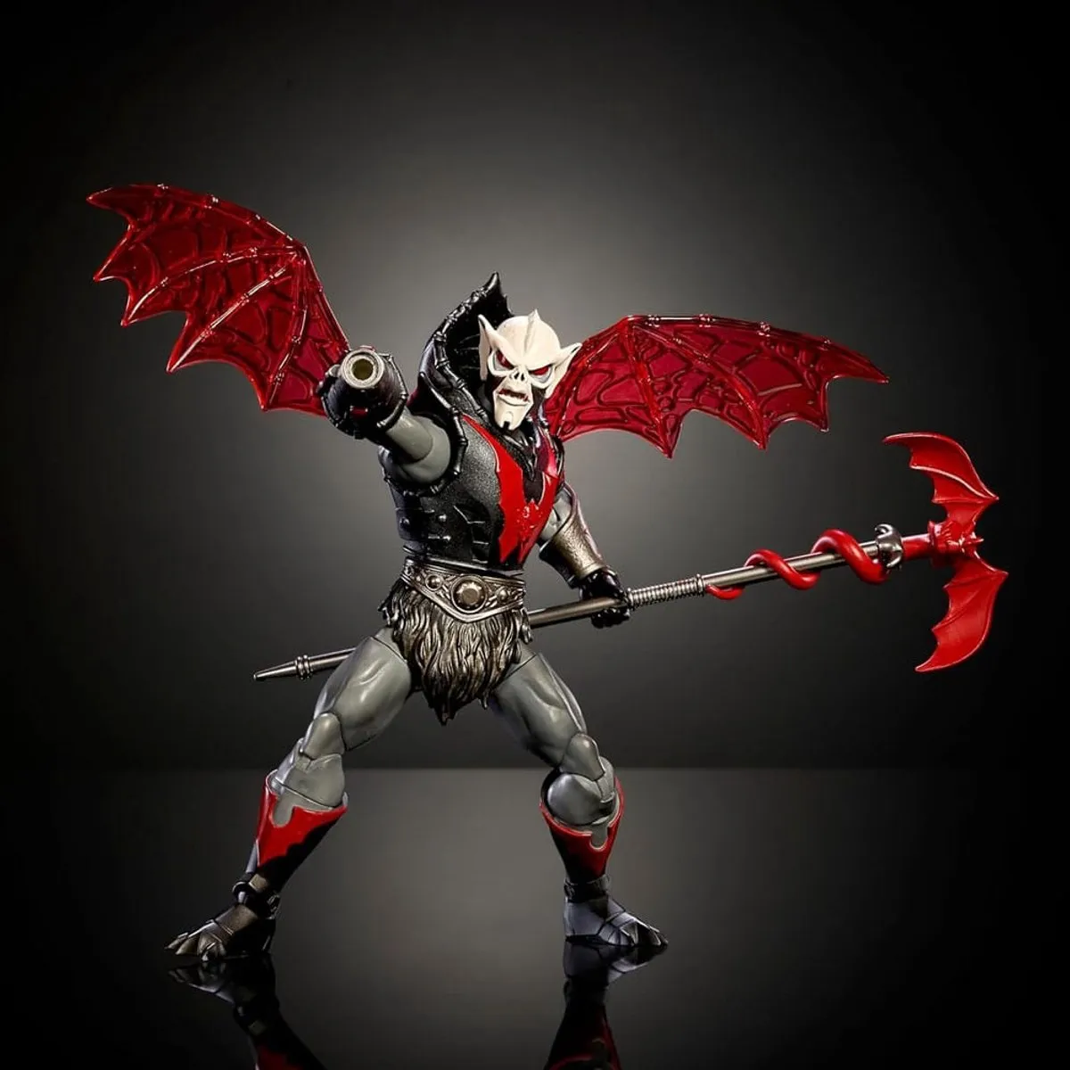 Mattel Masters of the Universe Hordak Actiefiguur 18cm - MATTJBP85 - Multicolor