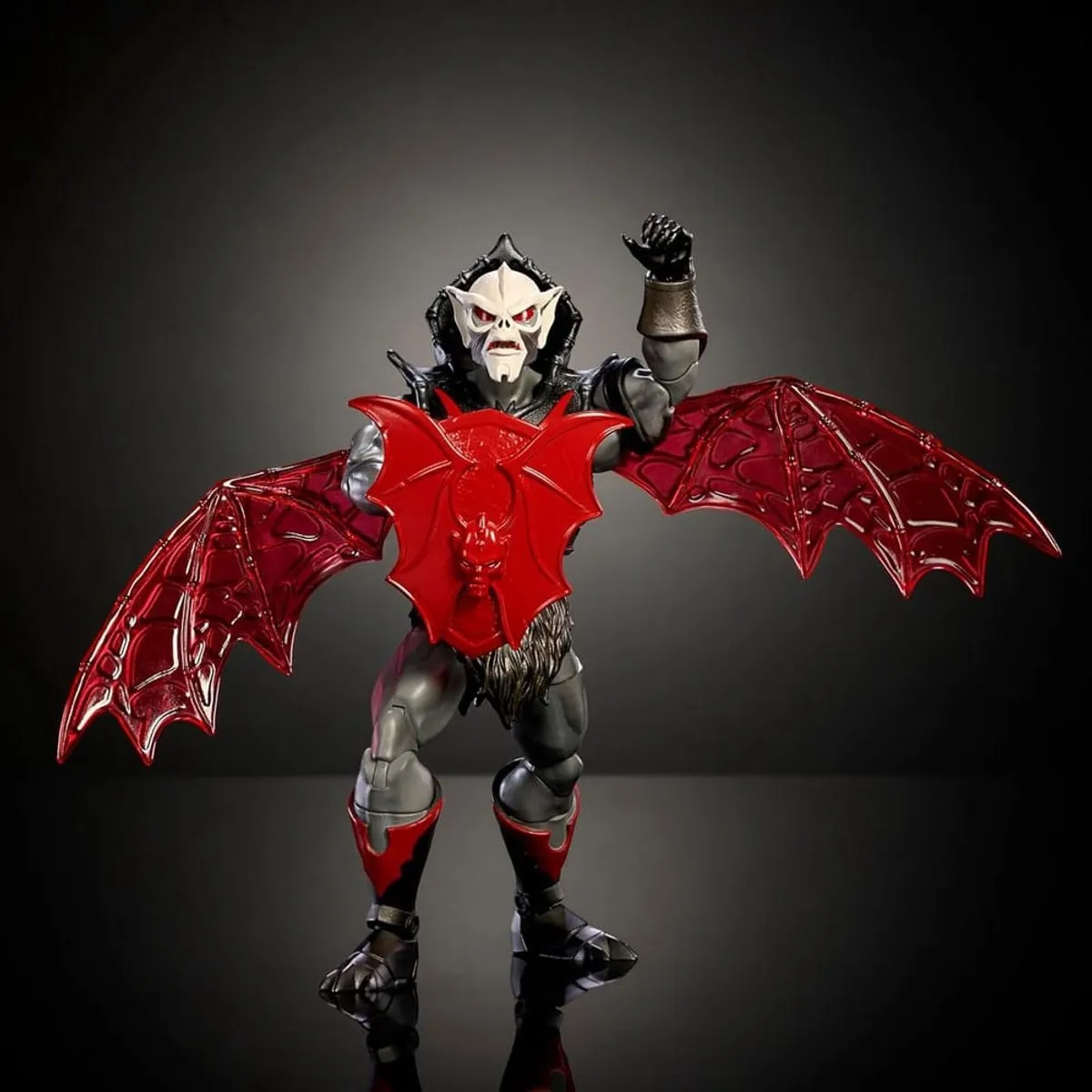 Mattel Masters of the Universe Hordak Actiefiguur 18cm - MATTJBP85 - Multicolor - afbeelding 6 van 6