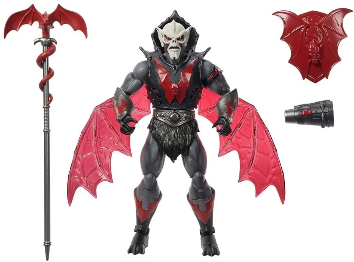 Mattel Masters of the Universe Hordak Actiefiguur 18cm