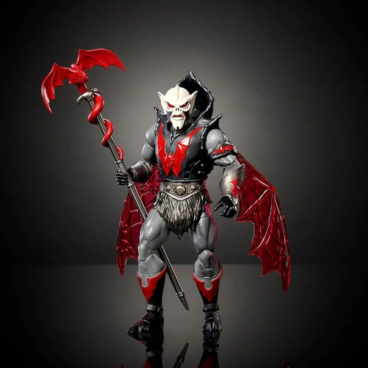 Mattel Masters of the Universe Hordak Actiefiguur 18cm - MATTJBP85 - Multicolor