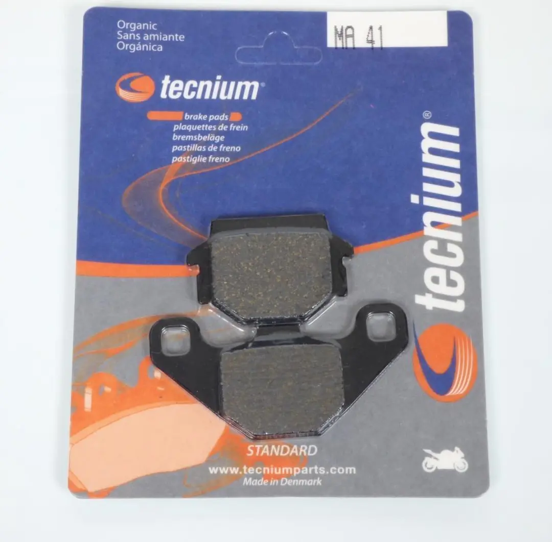 tecnium remblokje voor auto ma41 nieuw