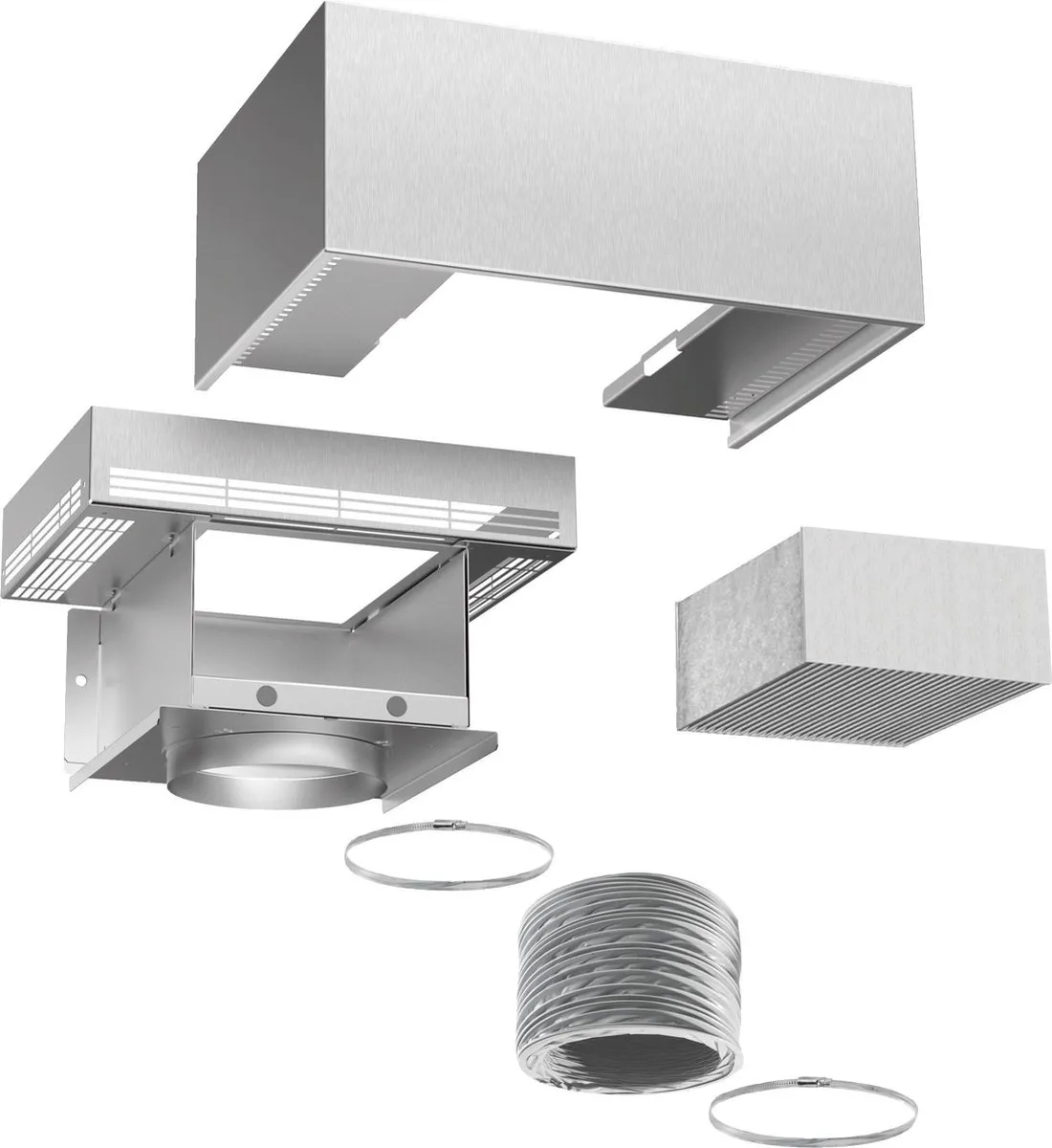Bosch DWZ2CX5C6 Recyclageset