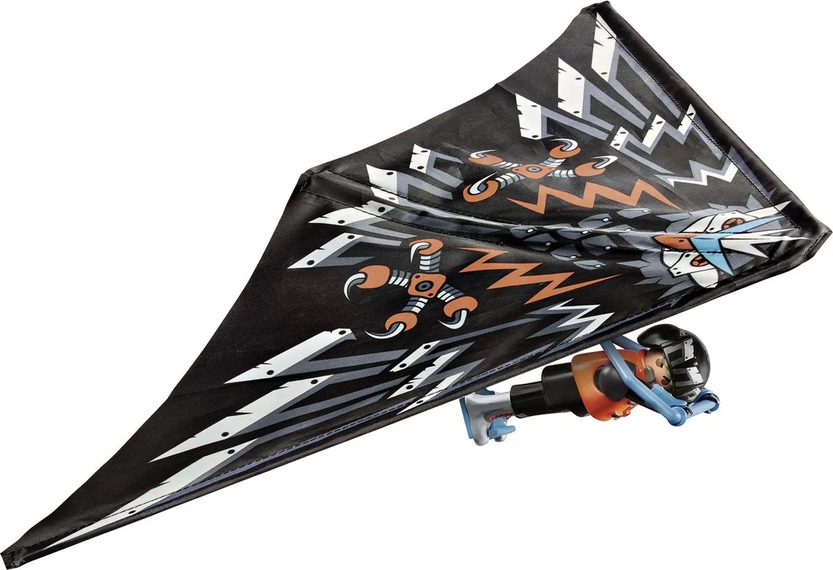 Playmobil Starterpack Deltavlieger 71079 - Multicolor