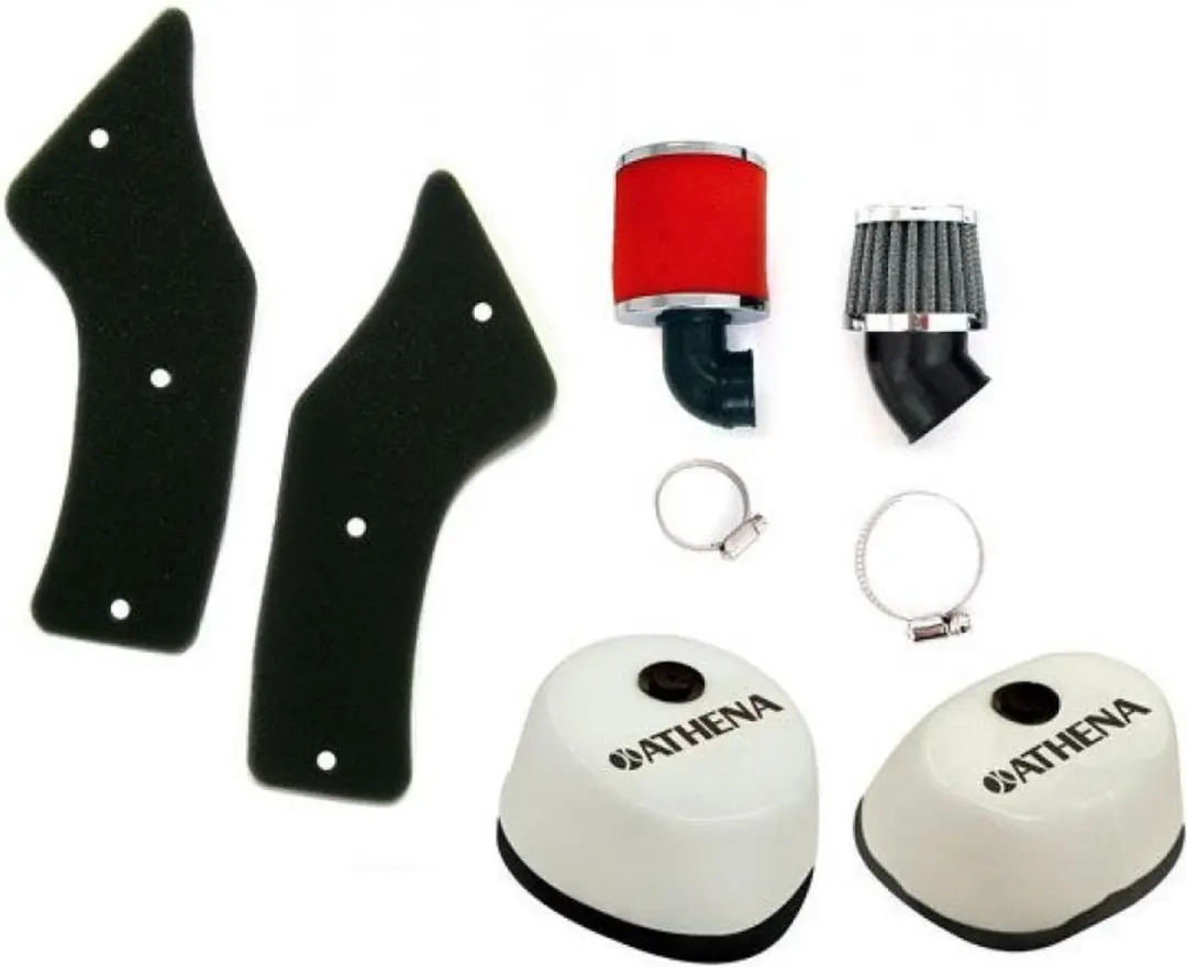 athena luchtfilter voor gilera 50 storm scooter 1999 tot 2002 nieuw