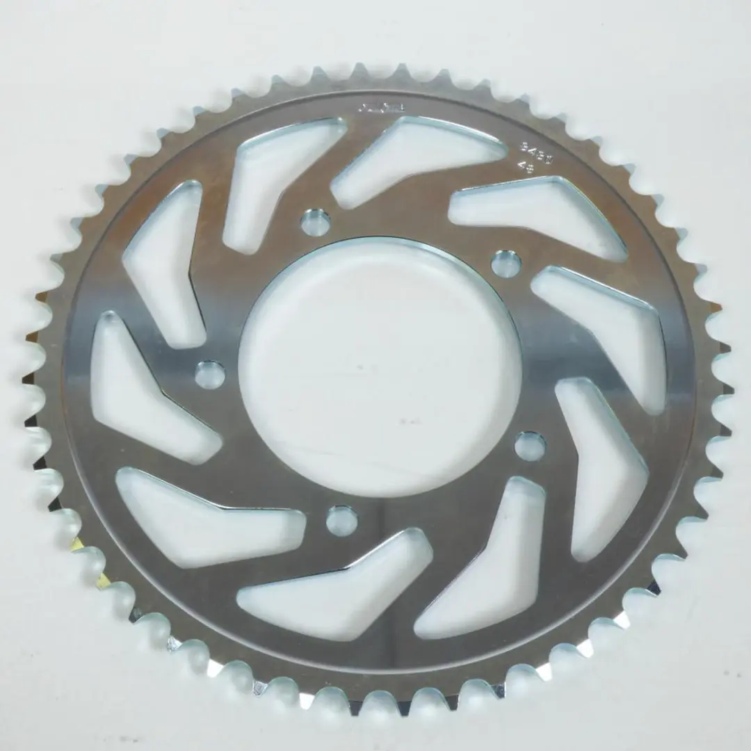 Couronne de transmission Sunstar pour Moto Aprilia 1000 Tuono 2002 à 2005 48 de