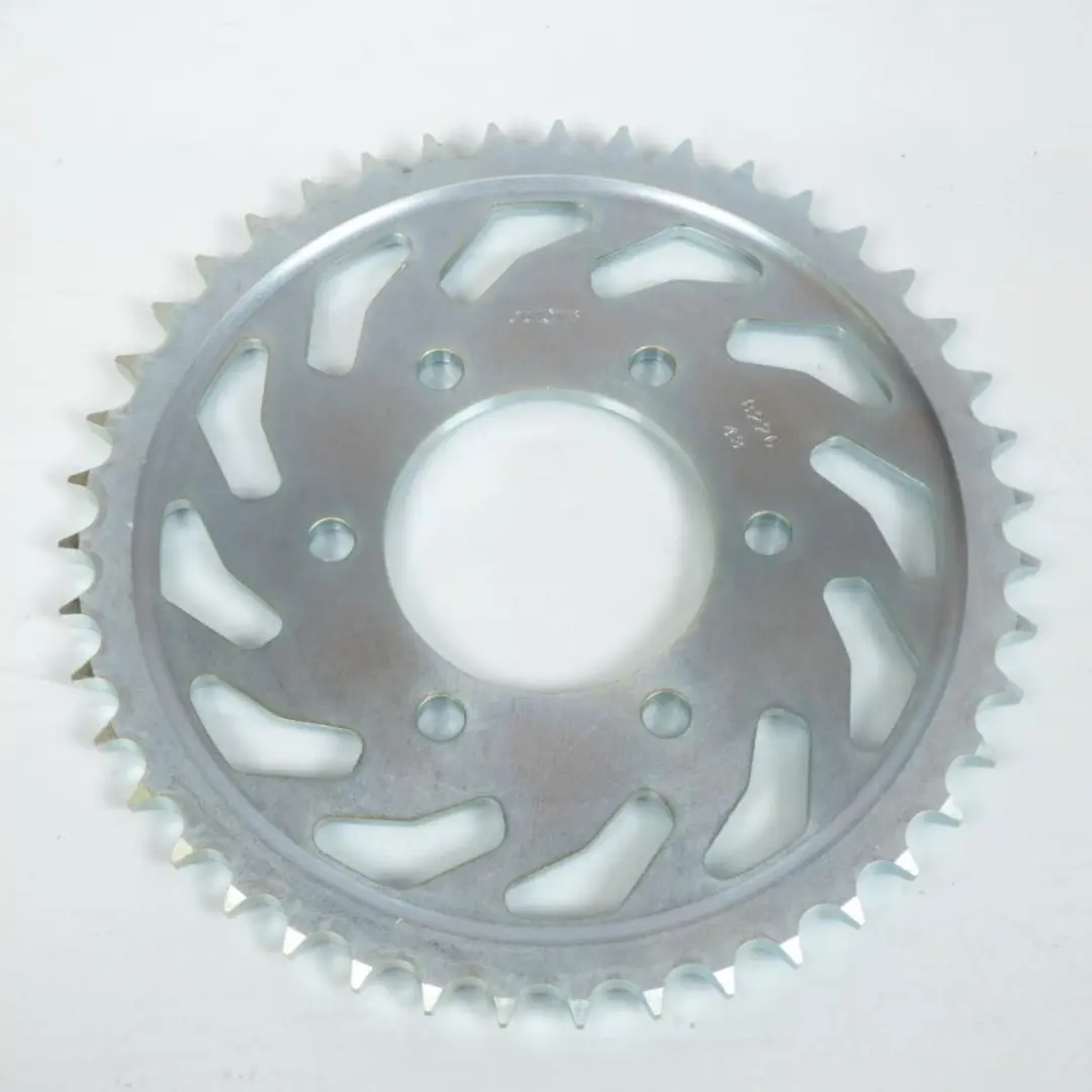 Couronne de transmission Sunstar pour Moto Suzuki 1100 Gsx Fj 1988 43 dents / AR