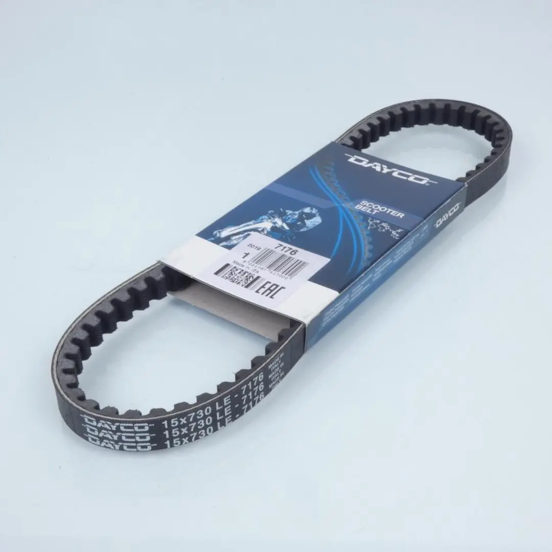 dayco aandrijfriem voor honda 50 lead scooter 1985 tot 1995 nieuw